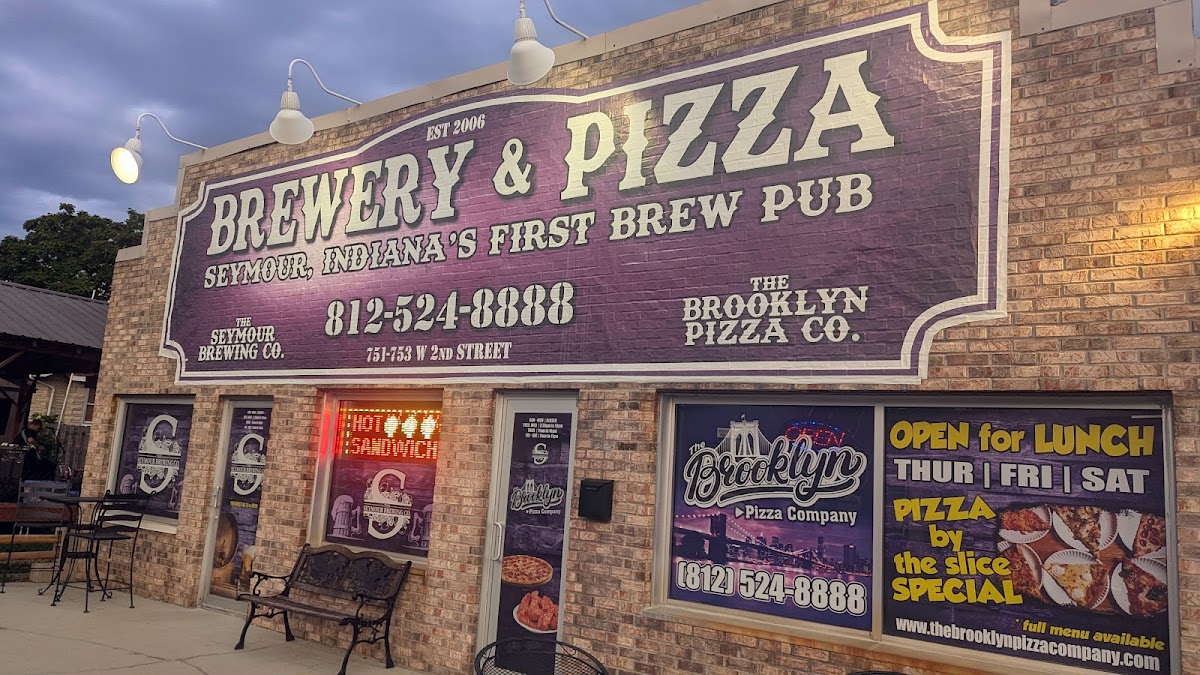 Brooklyn Pizza Co